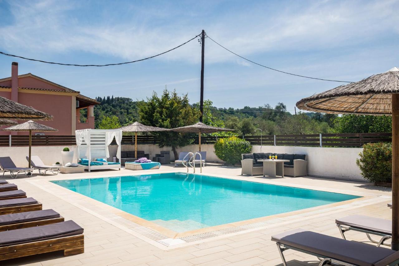 Delight Corfu Apart Hotel, Sidari 외부 사진