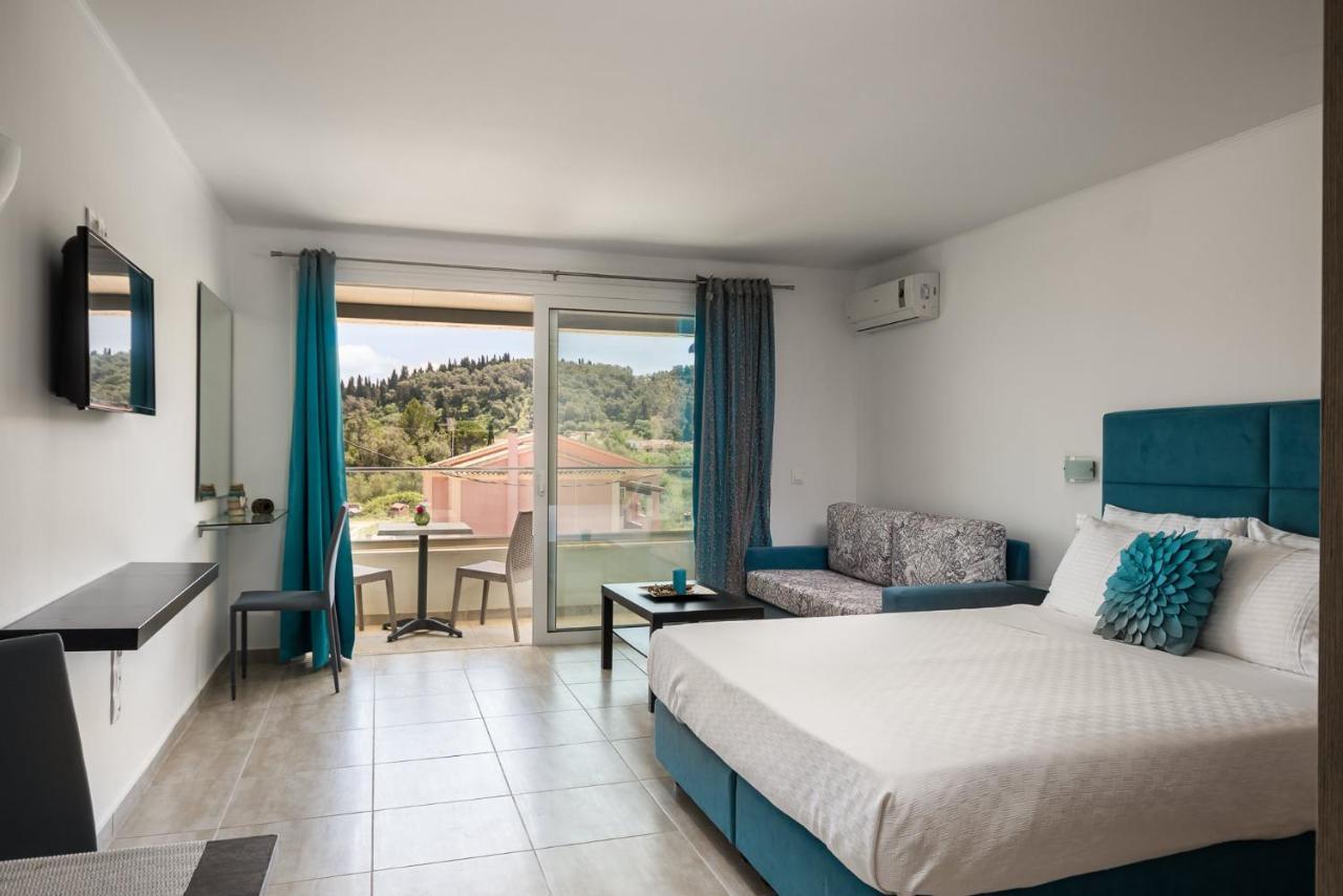 Delight Corfu Apart Hotel, Sidari 외부 사진