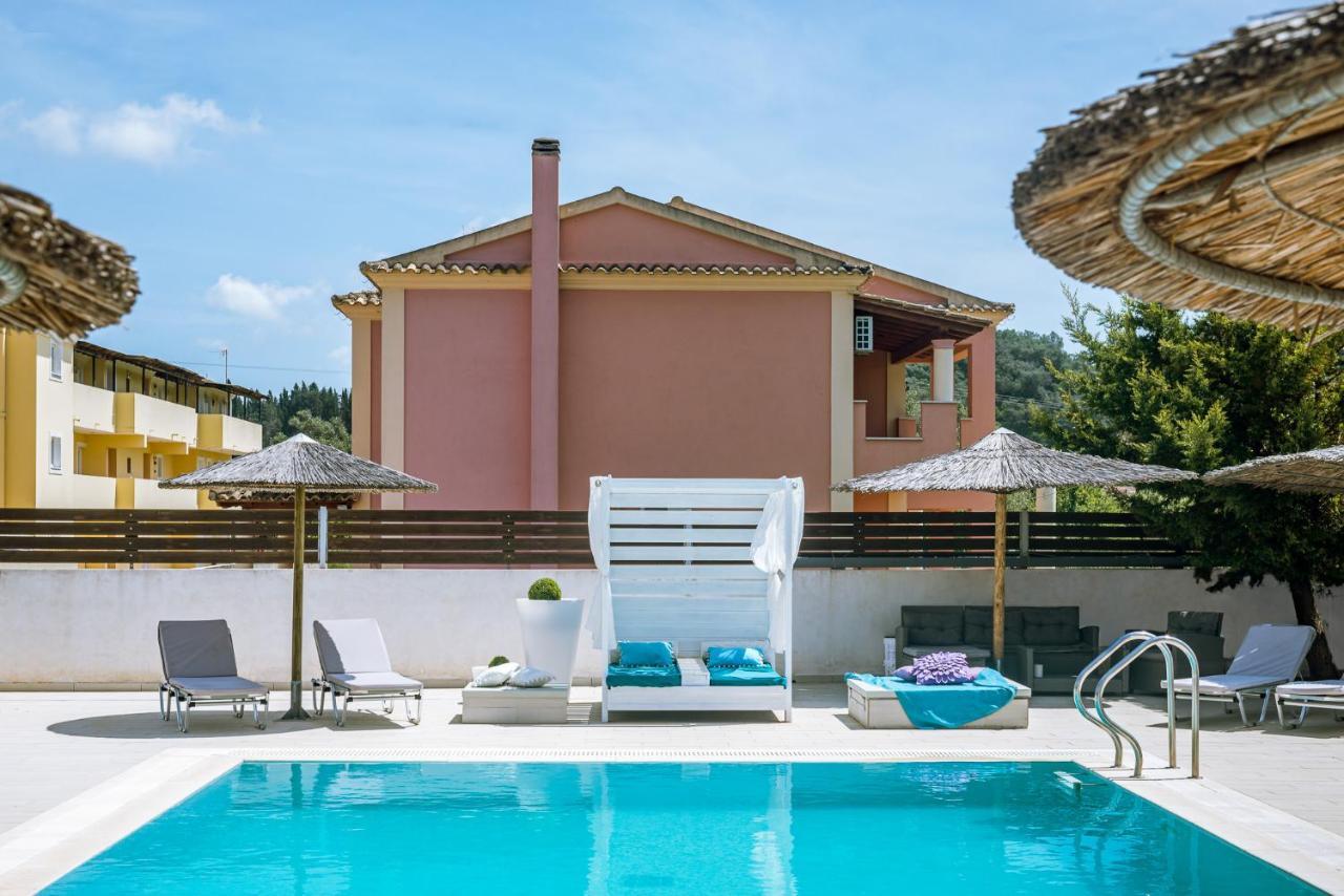 Delight Corfu Apart Hotel, Sidari 외부 사진