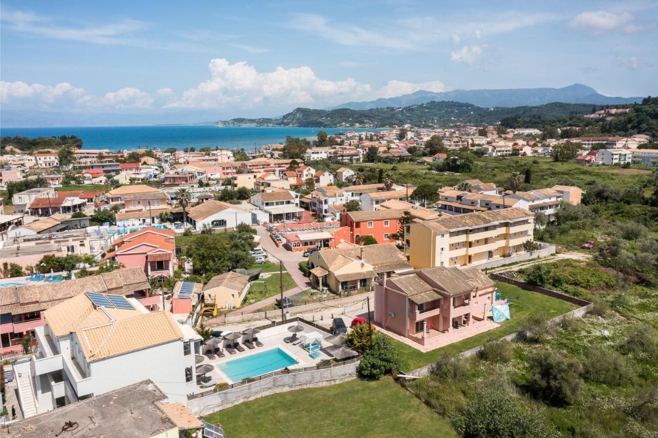 Delight Corfu Apart Hotel, Sidari 외부 사진