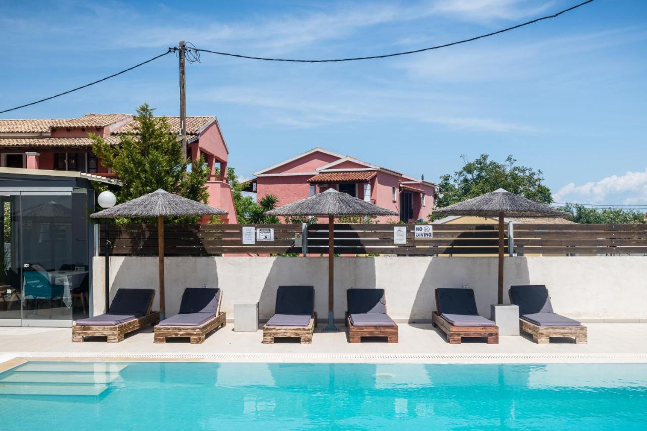 Delight Corfu Apart Hotel, Sidari 외부 사진