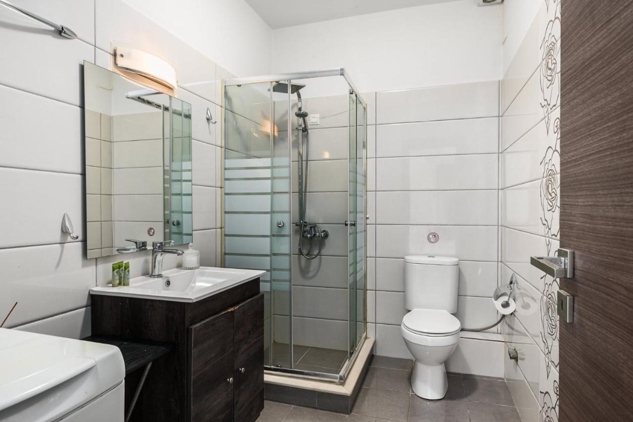 Delight Corfu Apart Hotel, Sidari 외부 사진
