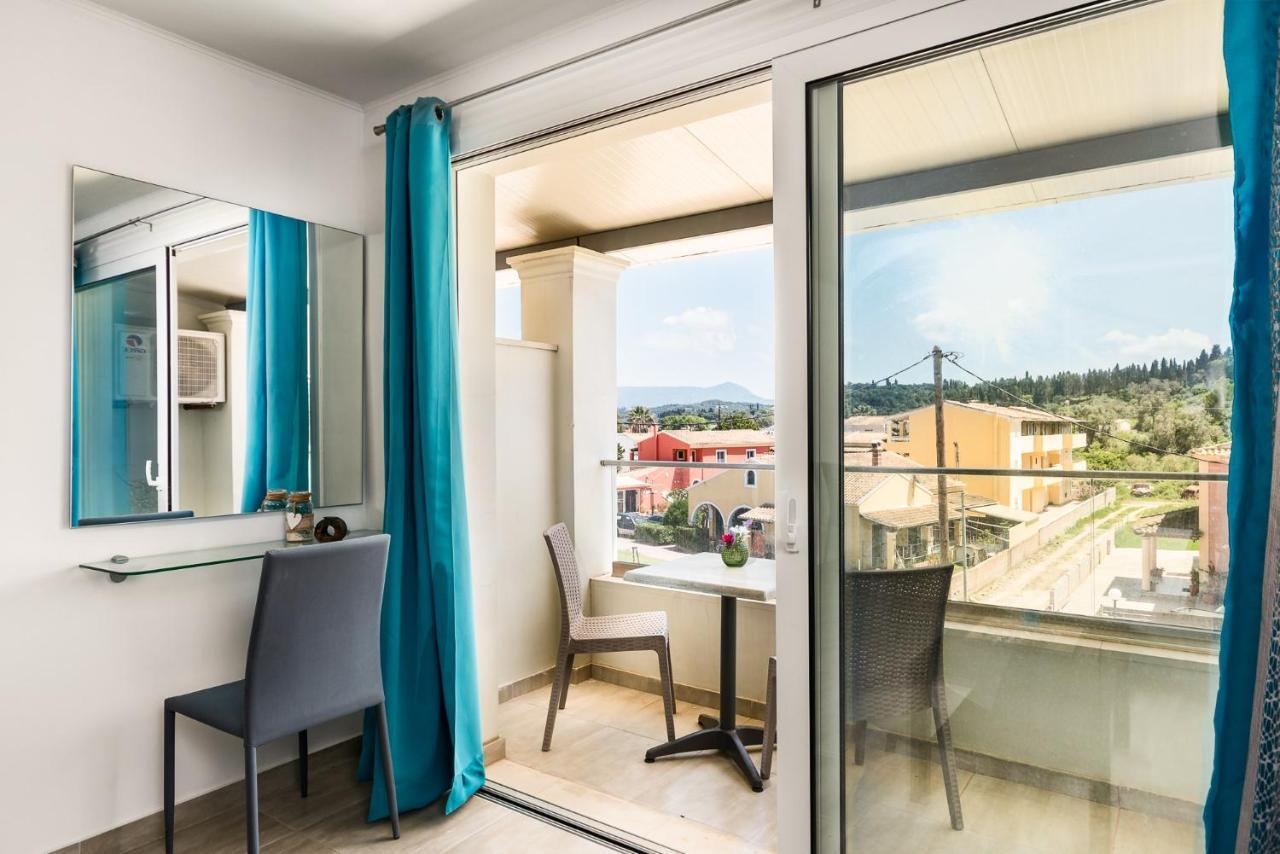 Delight Corfu Apart Hotel, Sidari 외부 사진