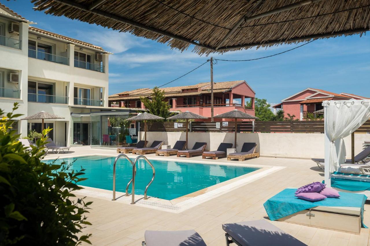 Delight Corfu Apart Hotel, Sidari 외부 사진