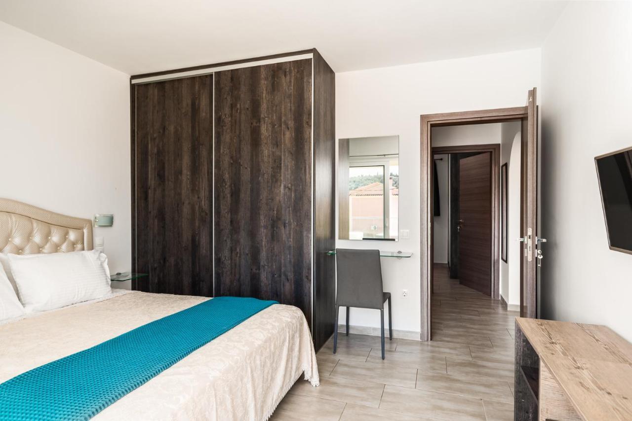 Delight Corfu Apart Hotel, Sidari 외부 사진