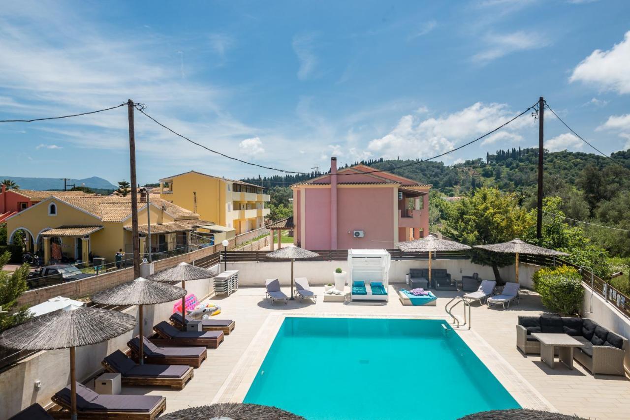 Delight Corfu Apart Hotel, Sidari 외부 사진