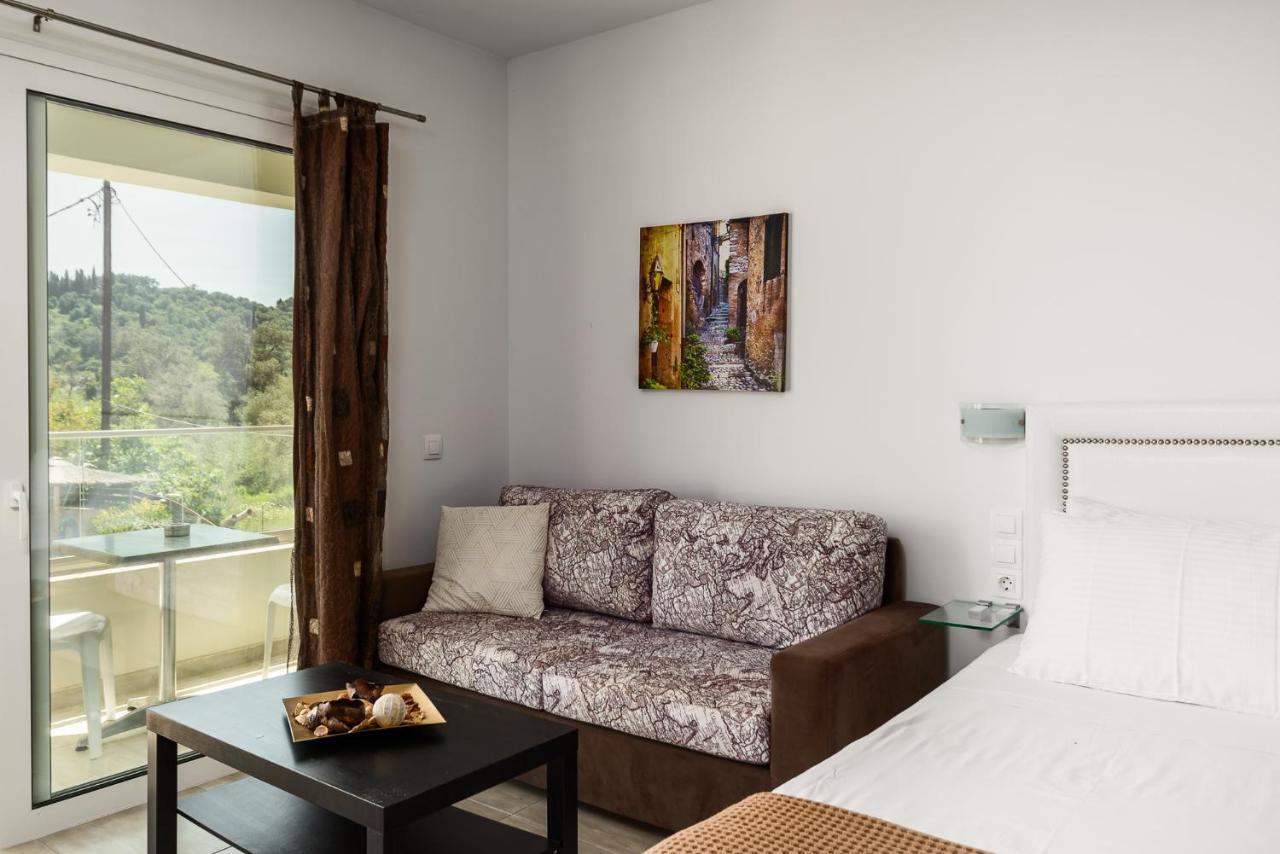 Delight Corfu Apart Hotel, Sidari 외부 사진
